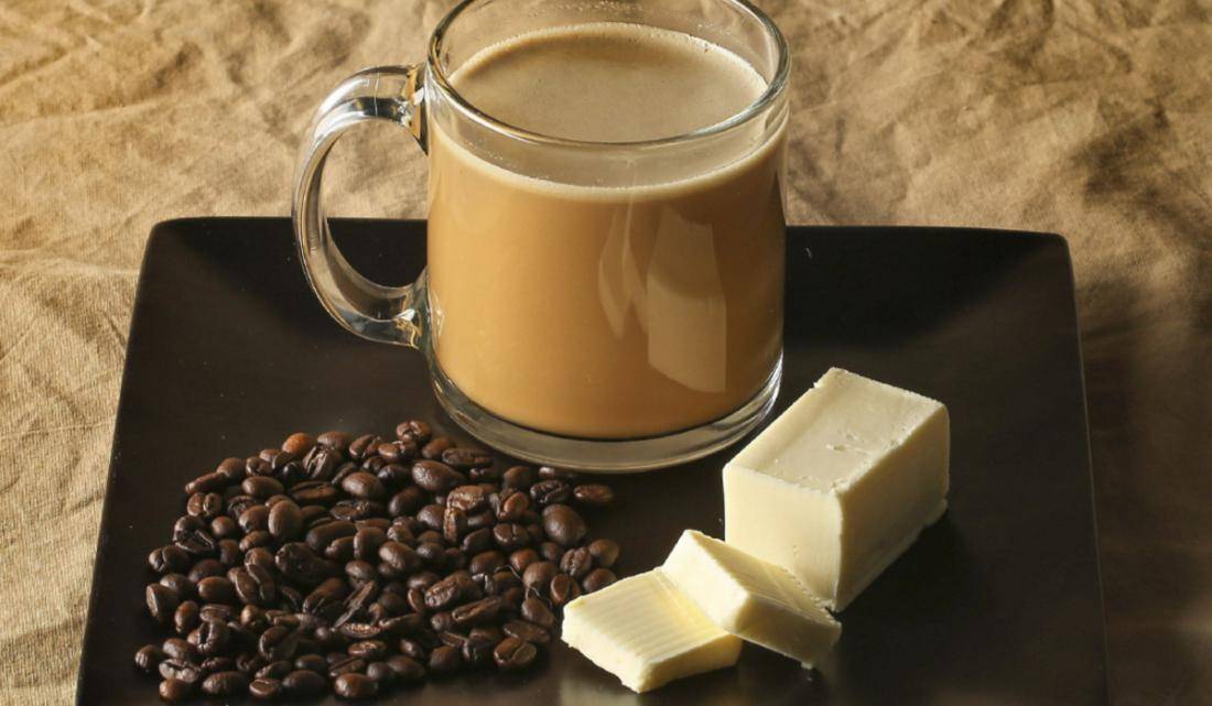 Кофе с маслом – рецепты со сливочным и кокосовым