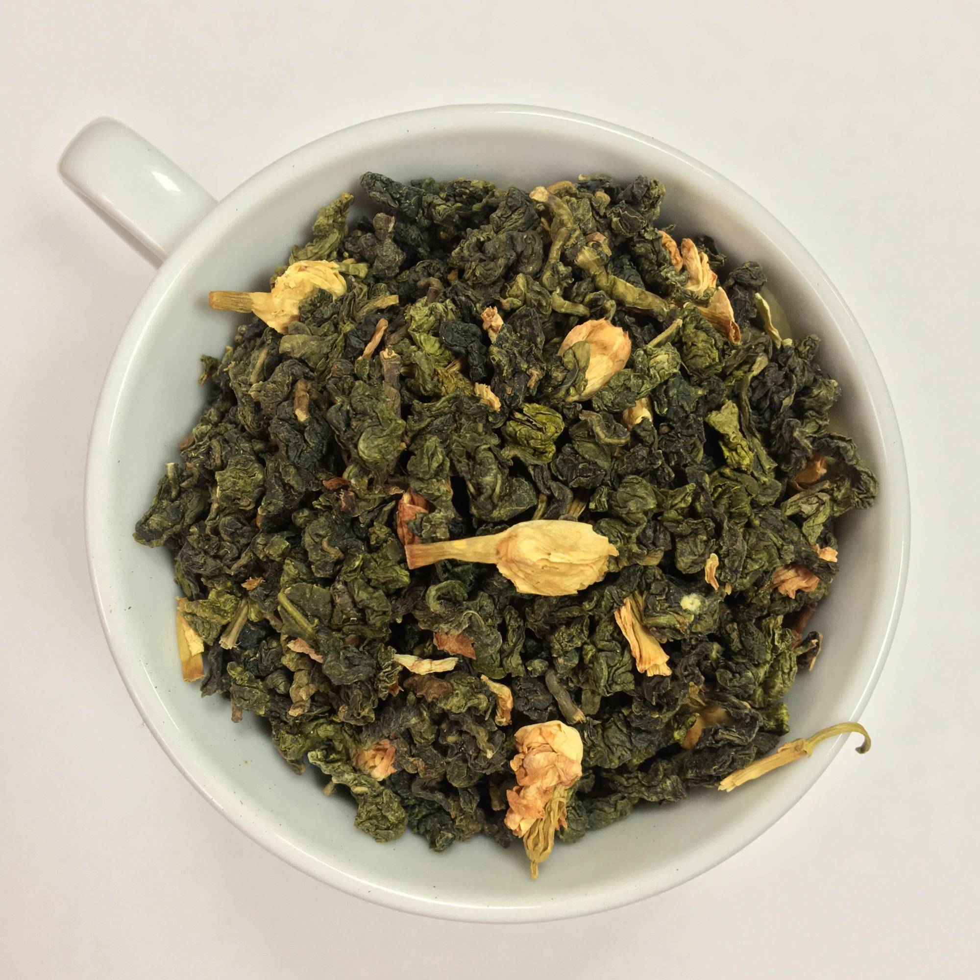 Женьшеневый улун – чай с мощным тонизирующим эффектом и уникальным вкусом!