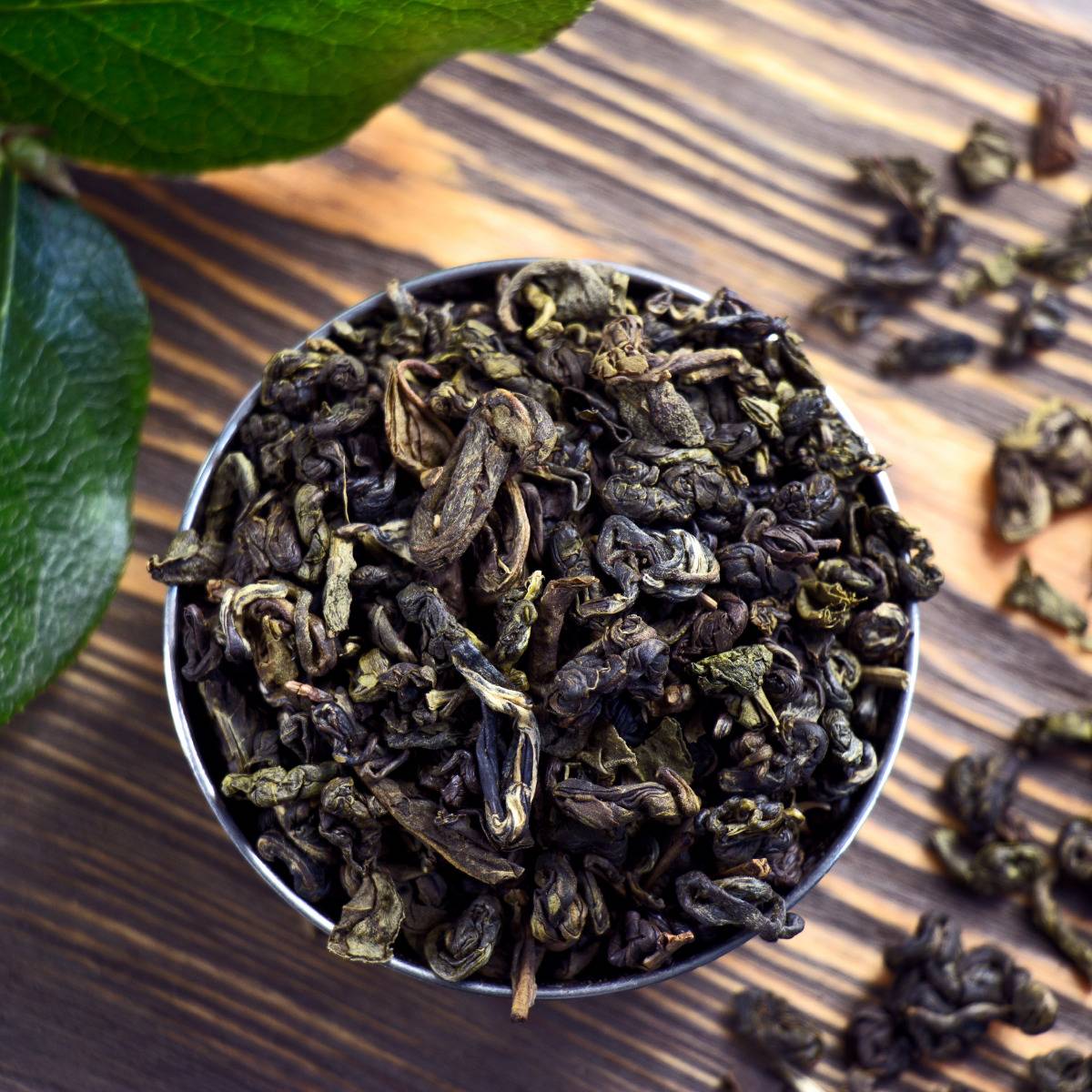 Ганпаудер: чай зеленый порох, описание и свойства уникального напитка