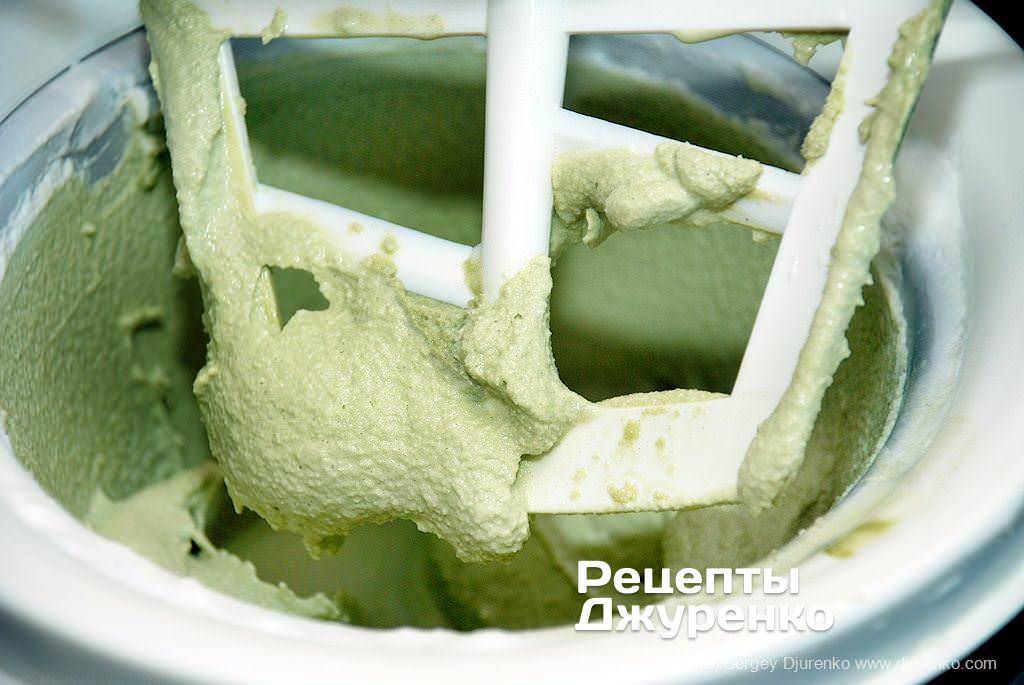 Мороженое с зеленым чаем matcha! невозможно остановиться!