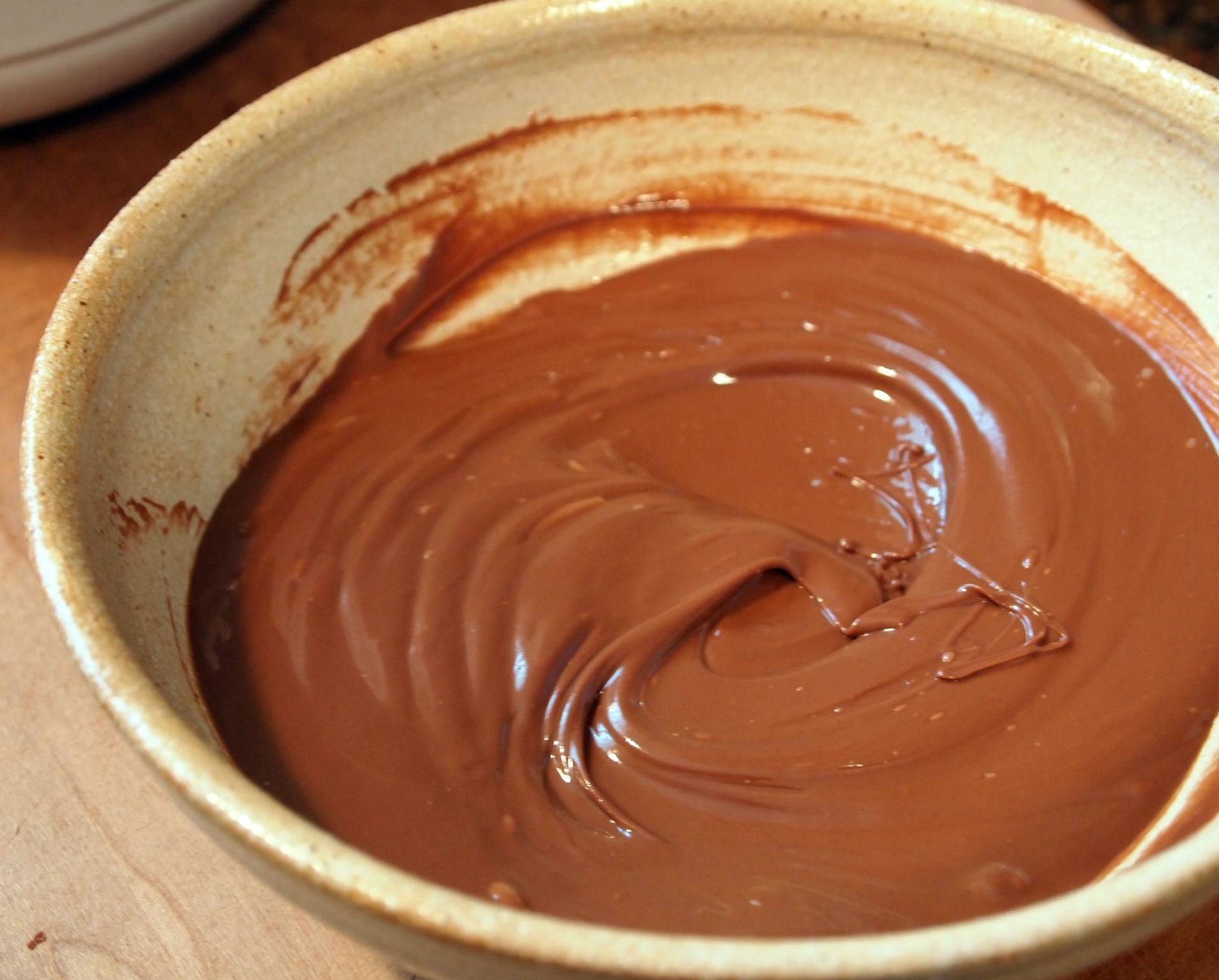 Шоколадная помадка из какао для торта: рецепт – как сделать в домашних условиях