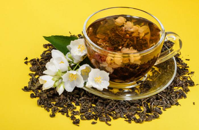 Зеленый чай с жасмином — польза и вред