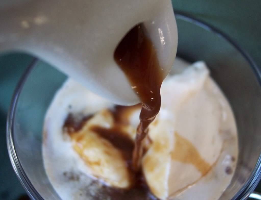 Кофе с мороженым (гляссе): как приготовить