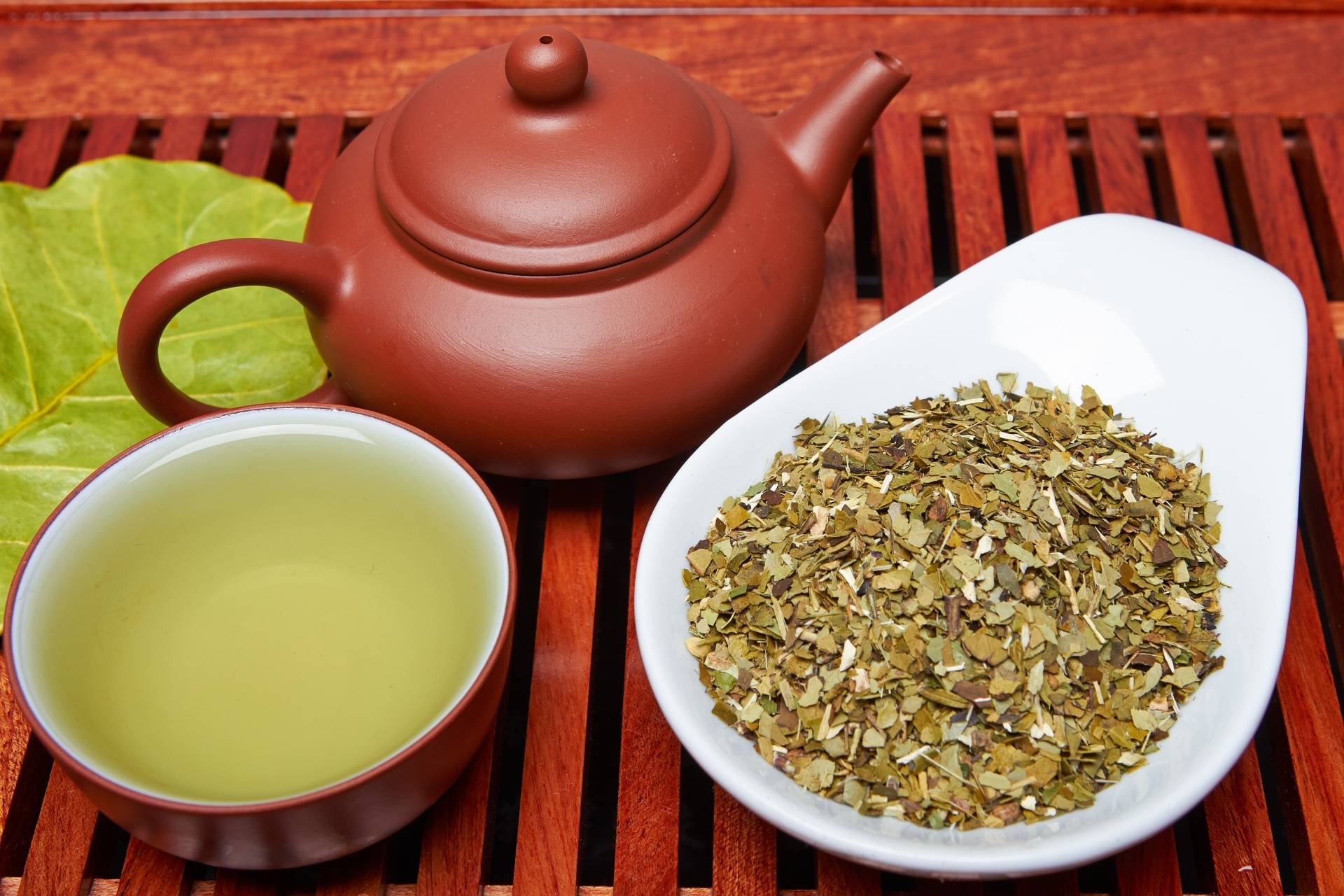 Чай матэ – польза и вред напитка, как его правильно готовить?