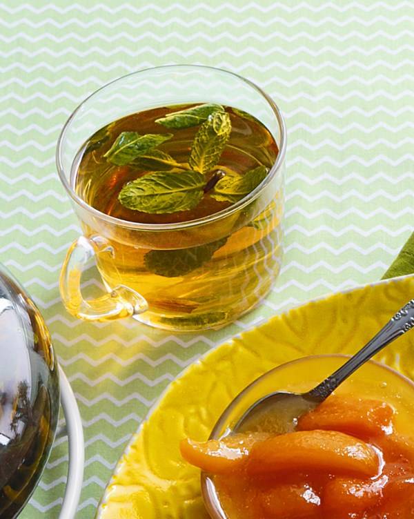 Марокканский чай: правила приготовления и рецепты. марокканский чай: состав, рецепты приготовления, чайная церемония.