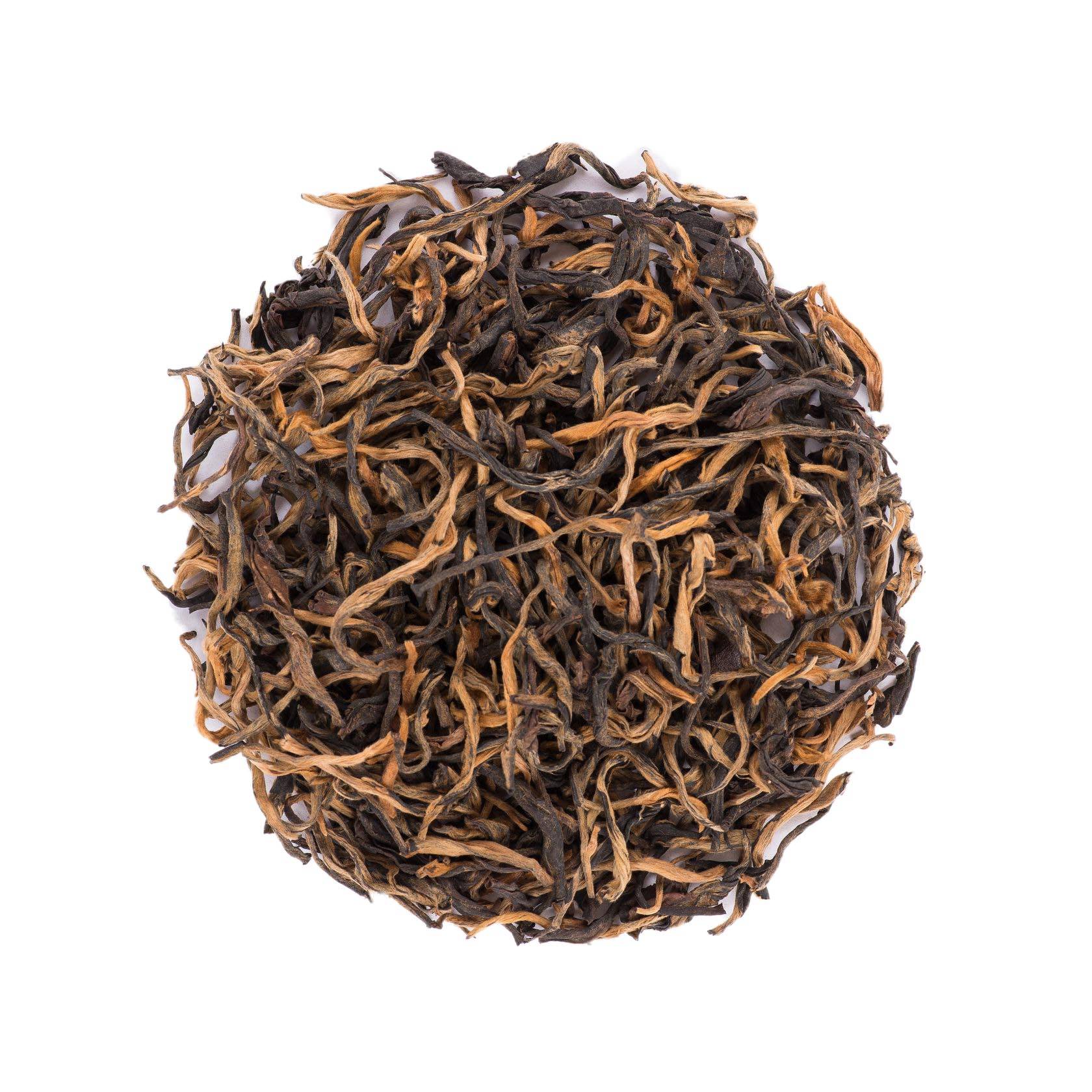 Чай дянь хун – элитный красный китайский напиток