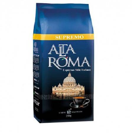 Кофе в зернах alta roma crema 1кг. — цена, купить в москве