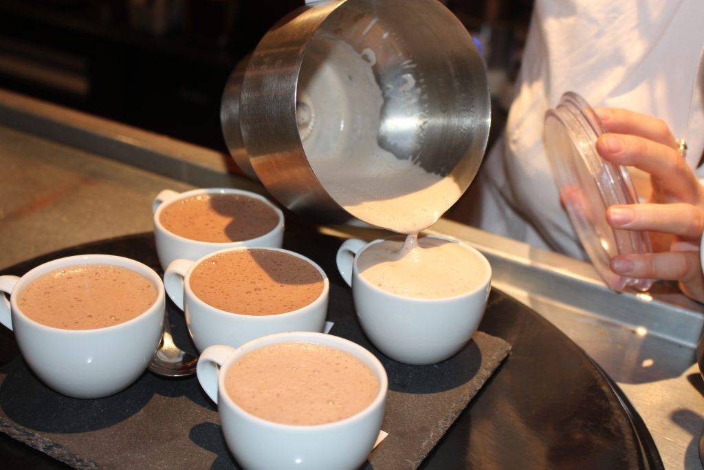 Горячий шоколад эверест игра кофейня рецепт | gadget-apple.ru
