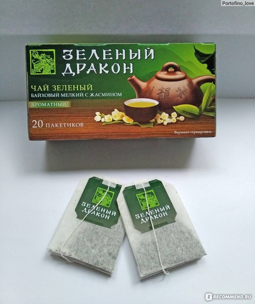 Полезные свойства зеленого чая с жасмином для женщин и мужчин