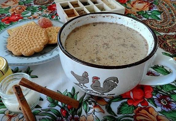 Монгольский чай: рецепт банштай цай (с пельменями), суутэй цай и другие