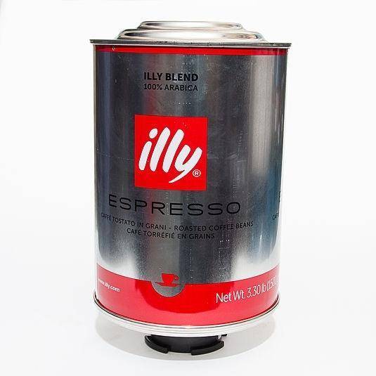 Illy (илли) кофе – символ качества, вкуса и аромата
