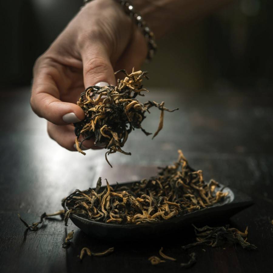 Пуэр – самый дорогой чай в мире