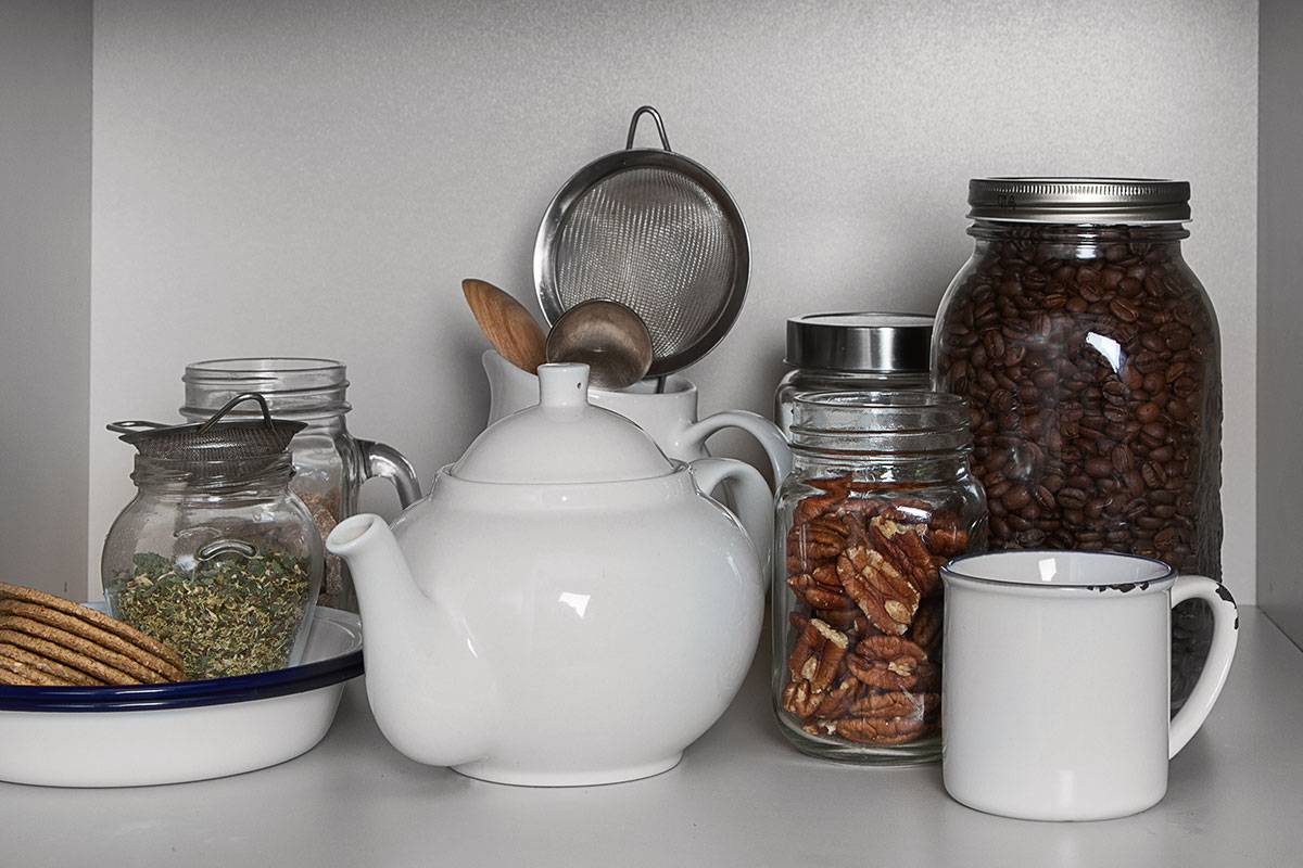 Как правильно хранить кофе в домашних условиях