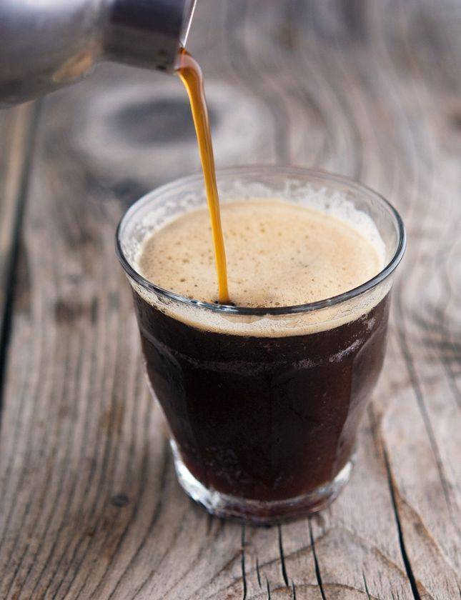 Шейкерато (Shakerato coffee) – кофе по-итальянски со льдом
