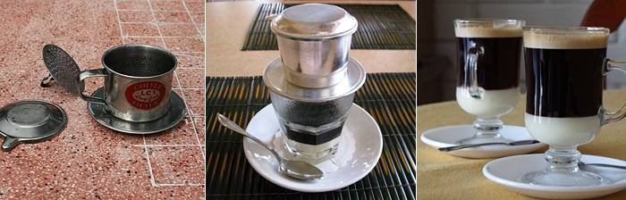Кофе по-вьетнамски — заваривание в пресс-фильтре и рецепт со сгущенкой