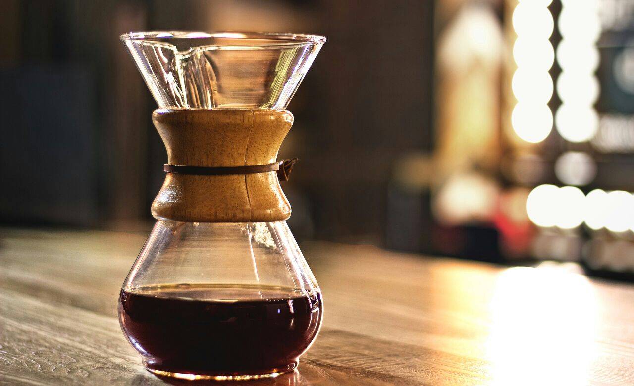 Кемекс (Chemex) – понятие и инструкция по завариванию кофе
