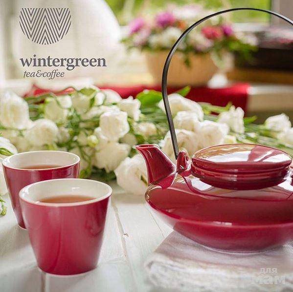 Чайная компания «винтергрин» и чай «гутенберг»: каталог продукции gutenberg