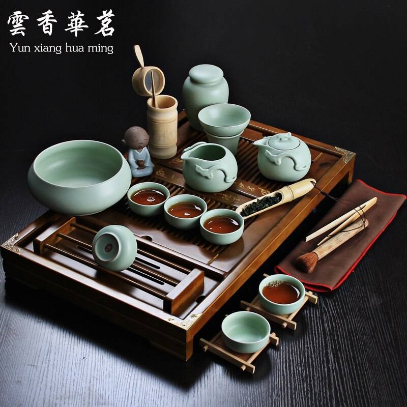 В чём философия китайского чаепития?