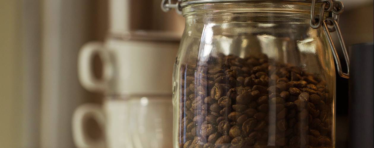 Как хранить кофе в зернах в домашних условиях