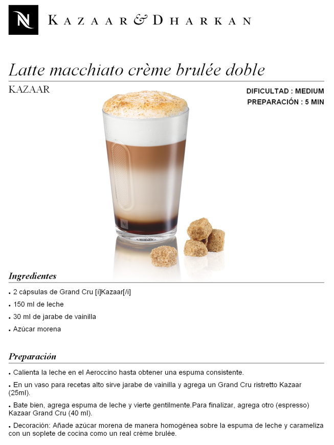 Макиато – кофейно-сливочный коктейль без вреда для фигуры