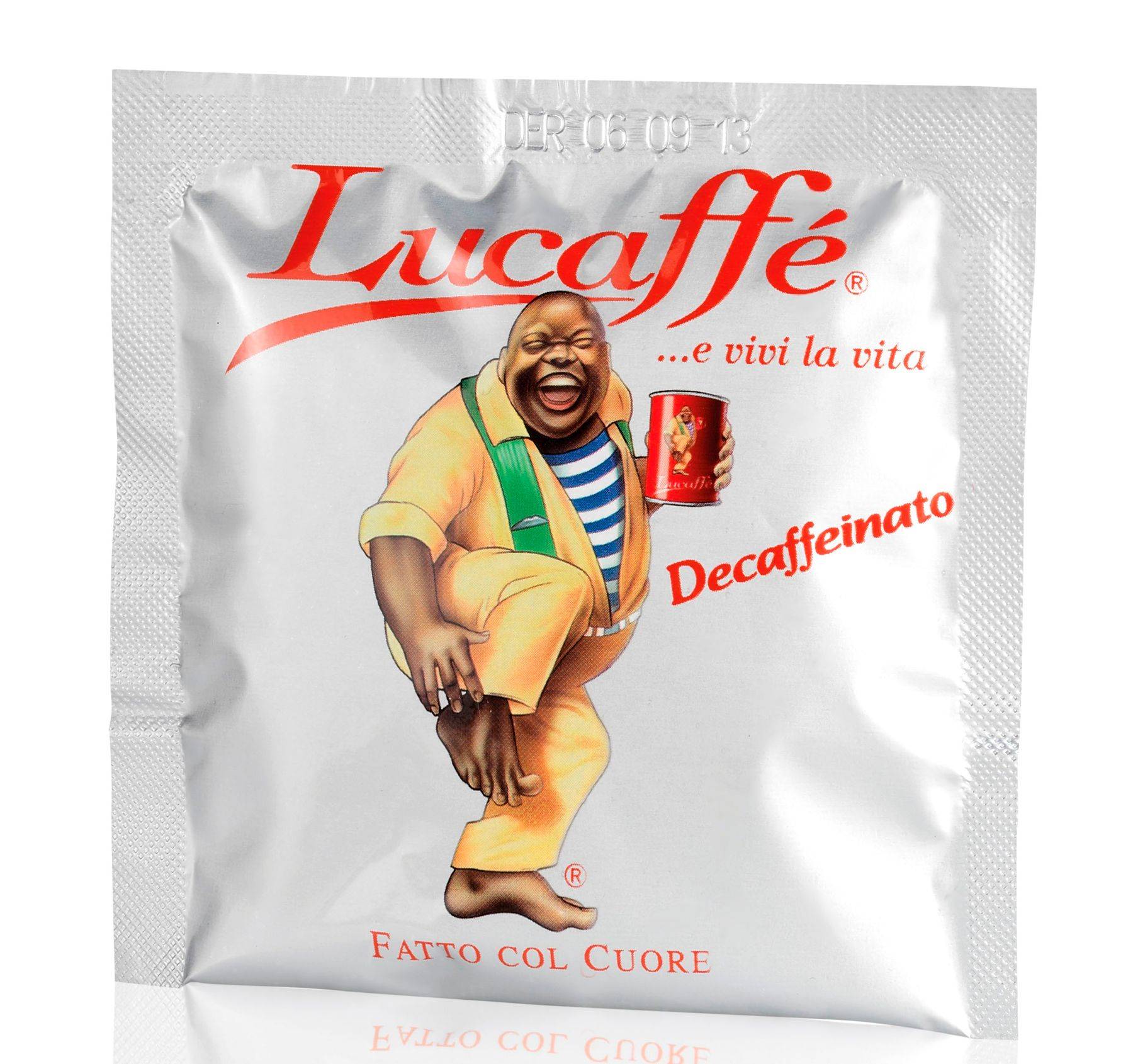 Оригинальный кофе Lucaffe из Италии