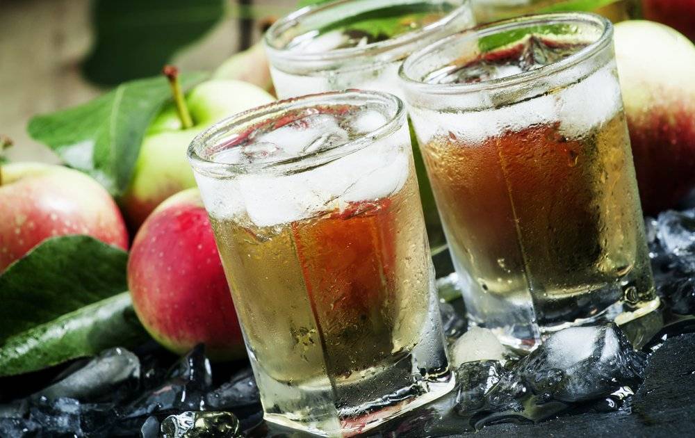 Как приготовить водку из яблок в домашних условиях — изучаем все нюансы