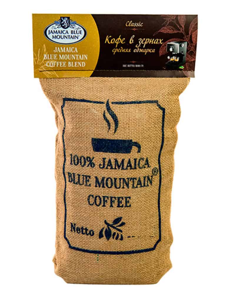Характеристика сорта кофе ямайка блю маунтин (jamaica blue mountain)
