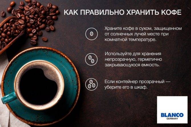 Можно ли пить просроченный кофе: молотый и зерновой