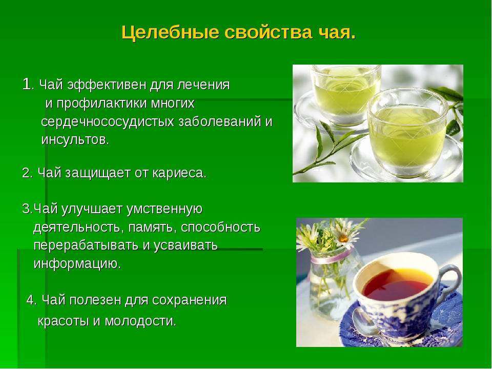Байховый чай: виды, приготовление