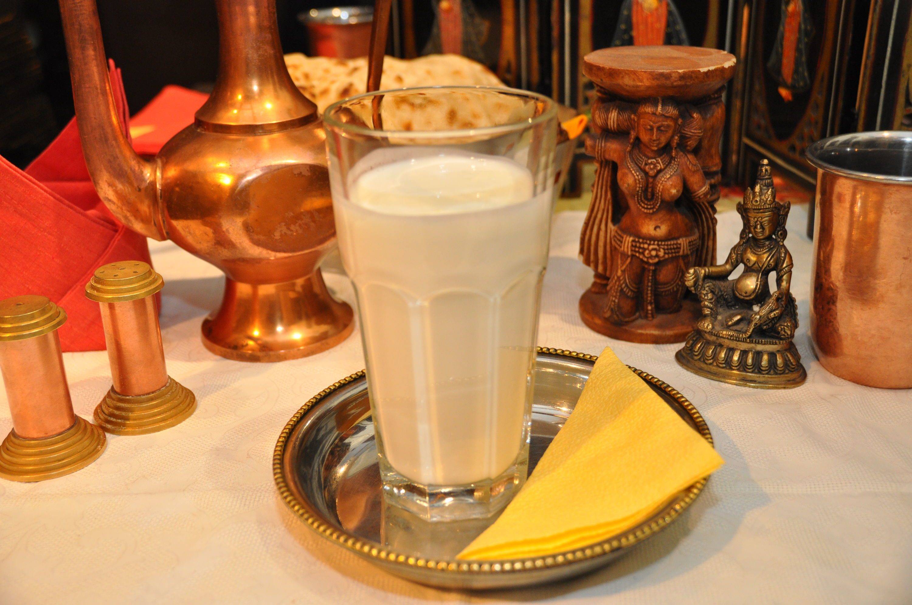 Масала чай — самый индийский чай от гималаев до гоа.