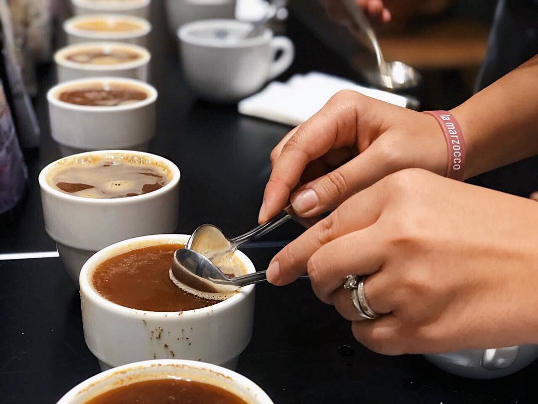 Каппинг кофе: особенности и нюансы проведения дегустации