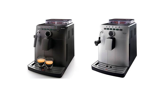 Выбор кофемашины gaggia: рейтинг лучших моделей, характеристики и особенности, рекомендации