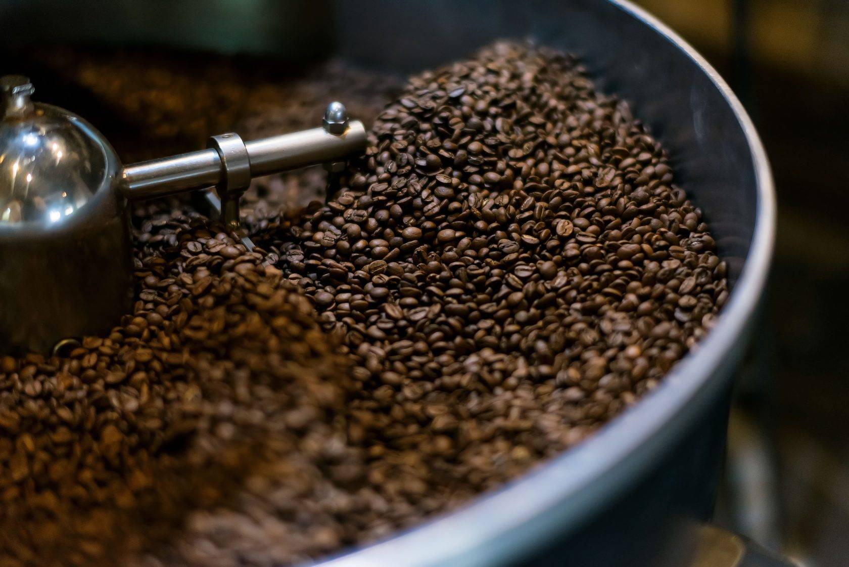Помощник любителей кофе — ростер для обжарки кофейных зерен