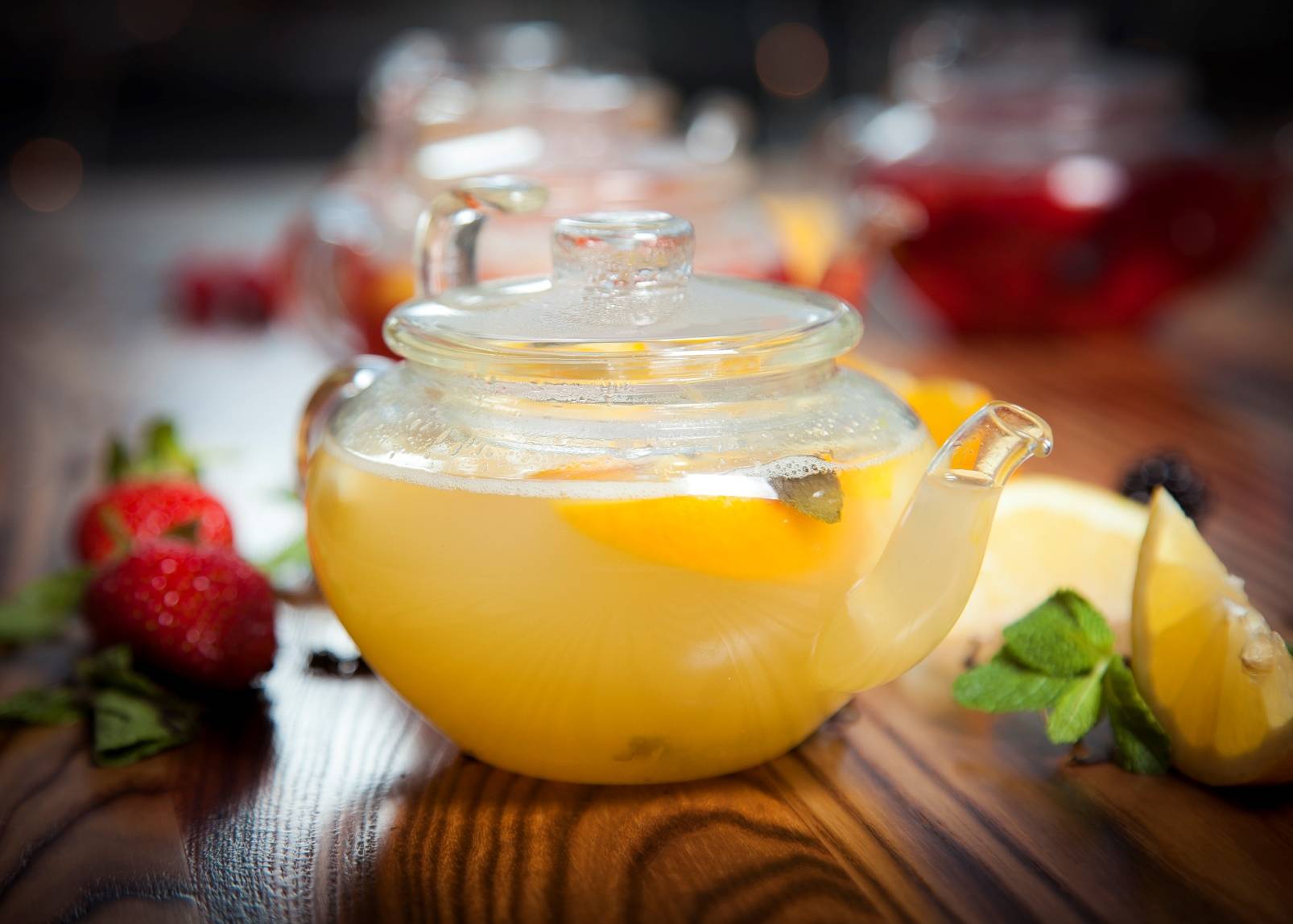 Разновидности чая с медом, рецепты, как правильно пить и лечить заболевания