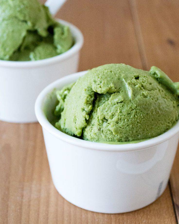Мороженое из зеленого чая - 32 рецепта: мороженое | foodini