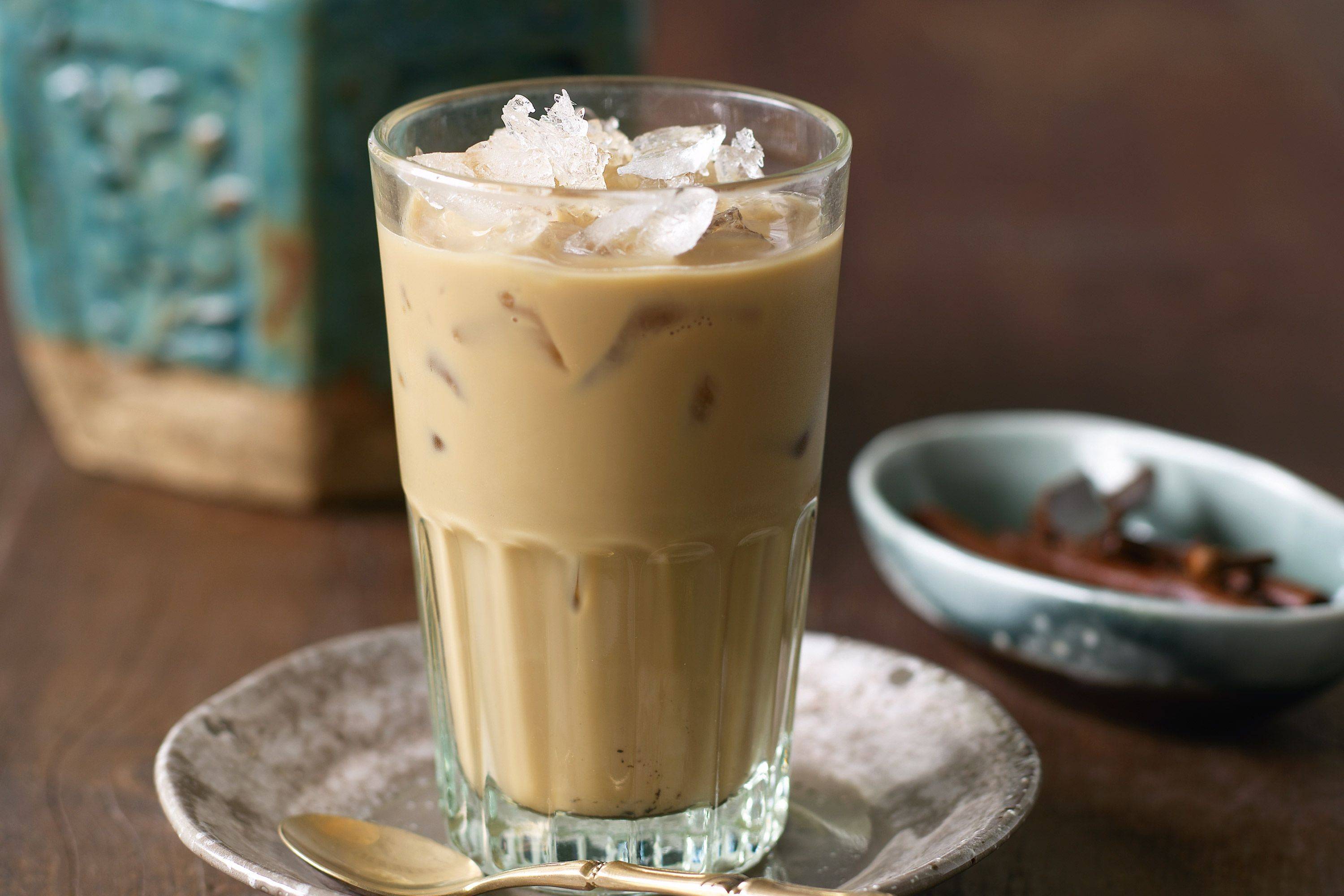 3 рецепта холодного кофе, который будет бодрить и освежать вас в жаркие дни