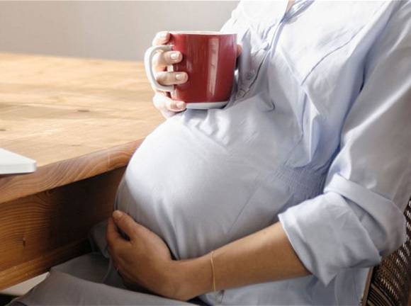 Можно ли пить кофе во время беременности
