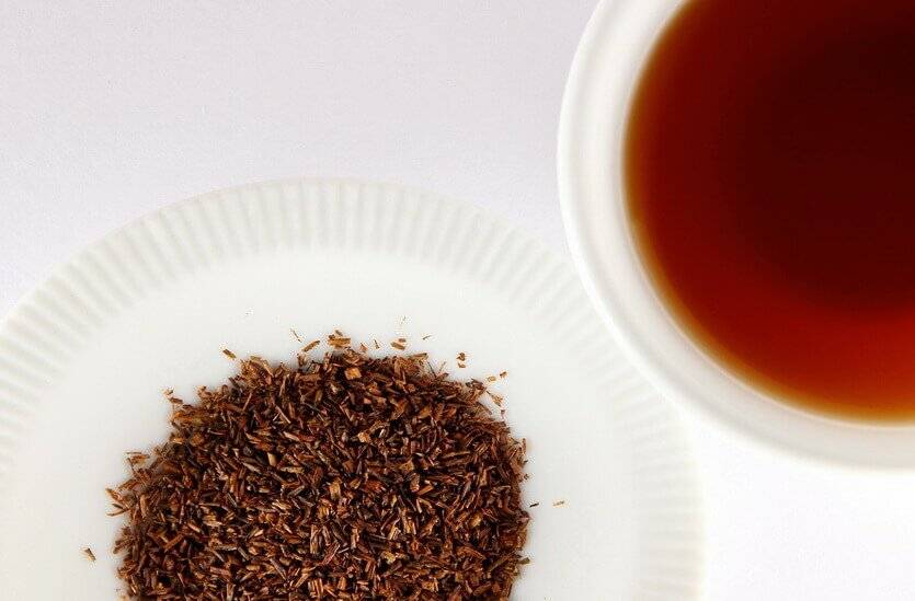 Чай ройбуш: польза и вред, отзывы, полезные свойства и противопоказания, состав