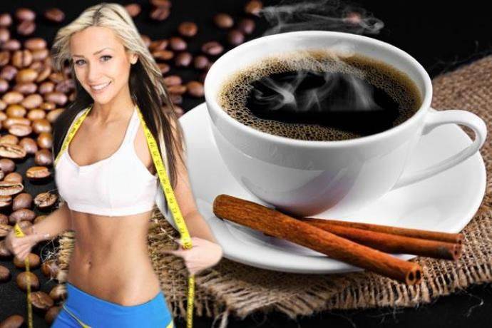 Можно ли пить кофе на диете - как влияет зеленый, черный и с молоком на похудение
