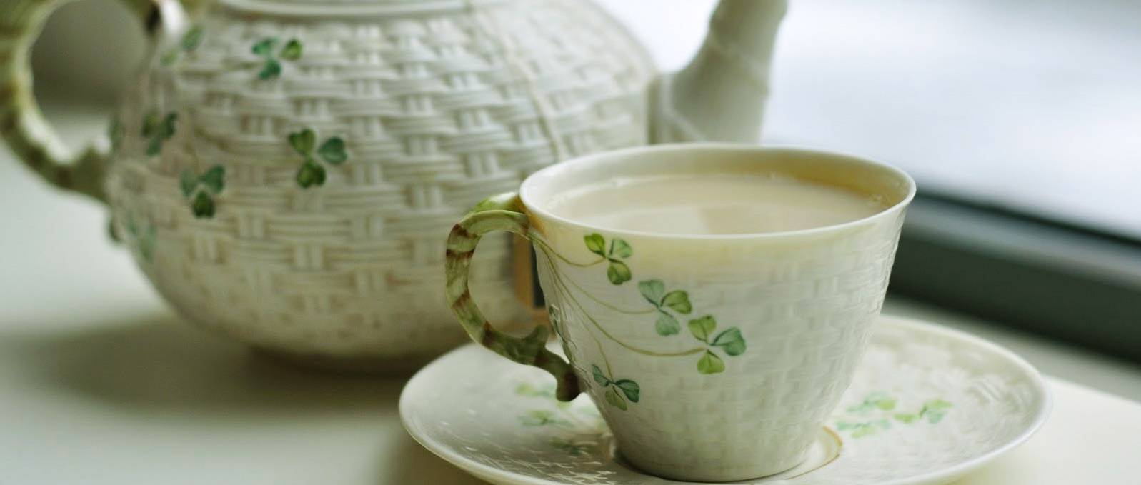 Стоит ли пить зеленый чай с молоком: польза или вред?