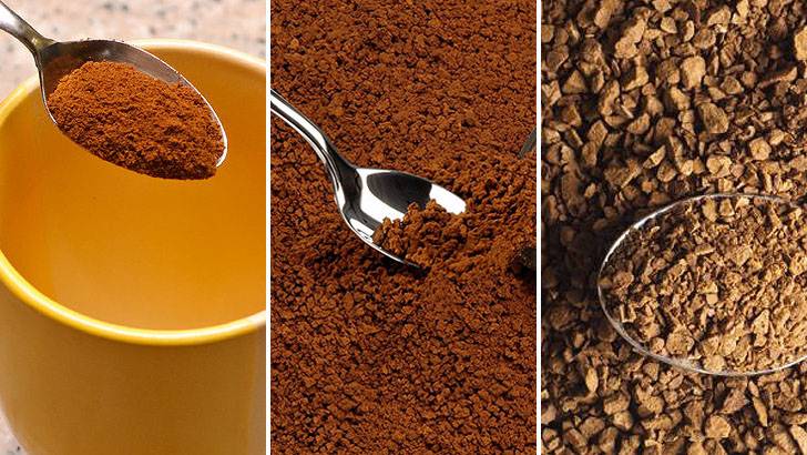 Натуральный кофе: польза и вред молотого кофе и в зернах