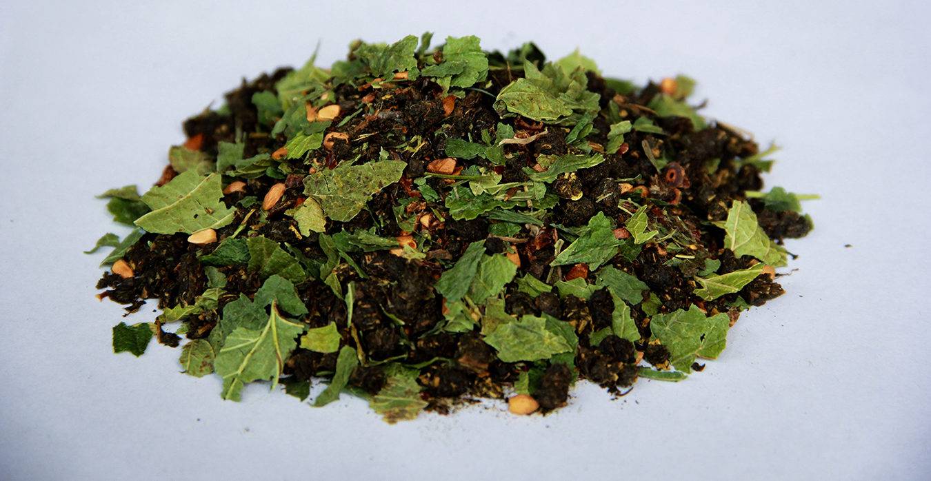 Как заваривать земляничный чай из листьев и ягод