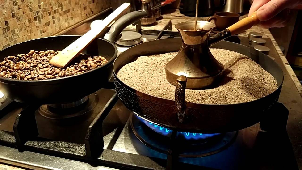 Кофе по-турецки – напиток с особой историей