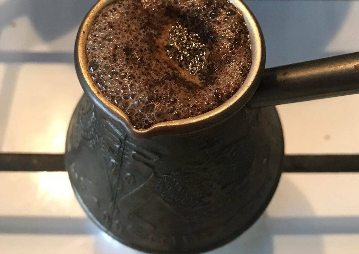 Растворимый кофе с пенкой | как варить кофе