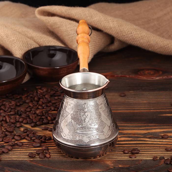 Топ-10 лучших турок для кофе