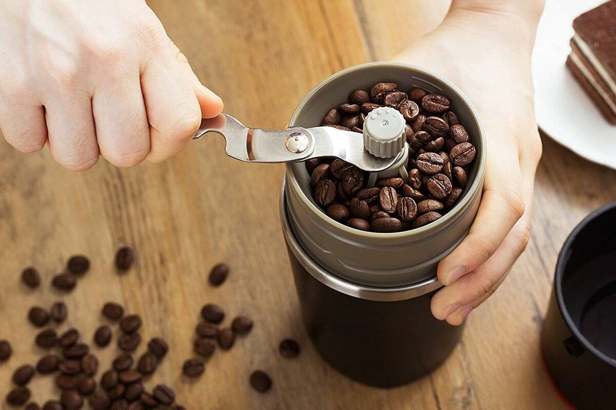 Как выбрать кофемолку электрическую для дома: выбираем по их характеристикам