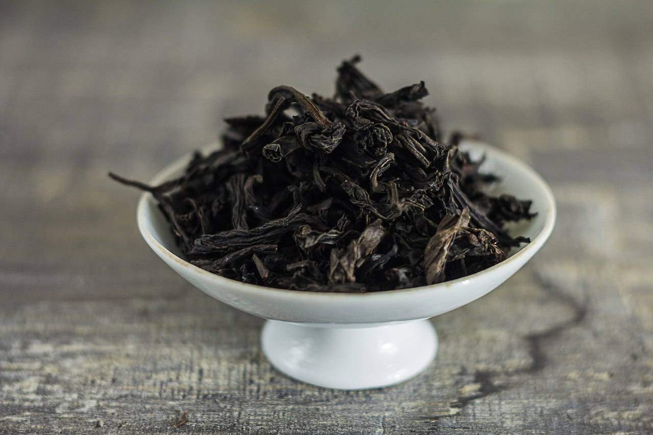 О китайском чае хуан цзинь гуй – улуне с нежным ароматом