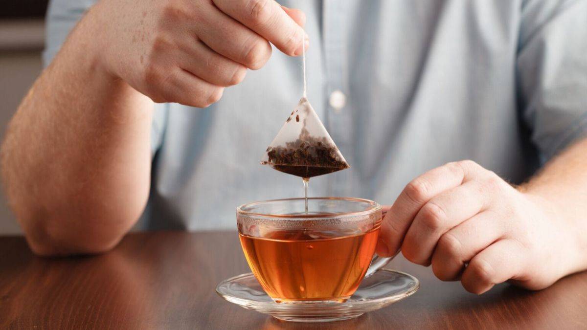 Лучшие 11 способов применения чайных пакетиков!