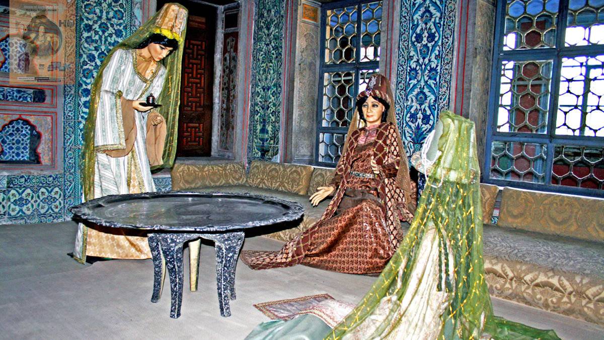 Чай султан – культурное наследие и визитная карточка турции