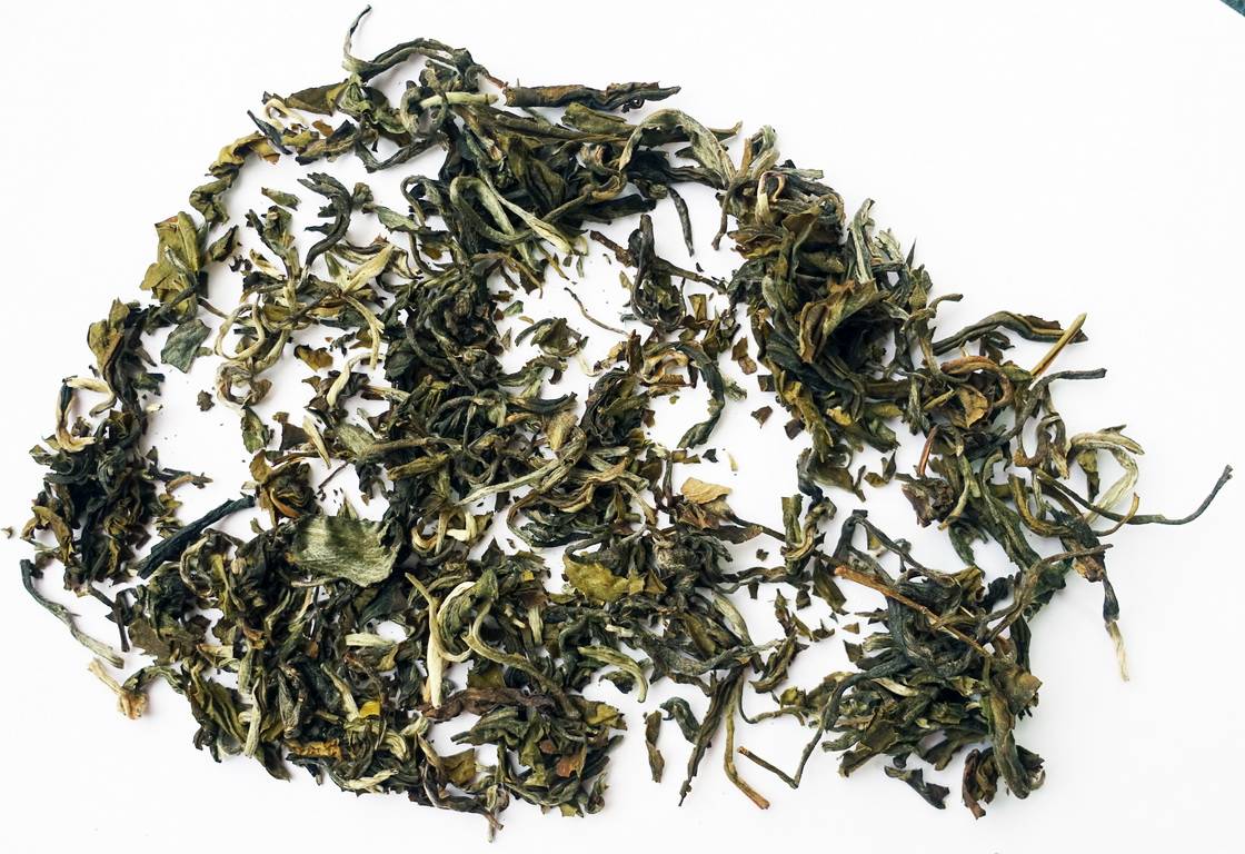 Чай белая обезьяна: китайский чай провинции фуцзянь
